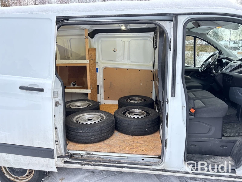 Ford Transit Custom -2016